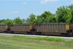 Loaded Coal Hoppers